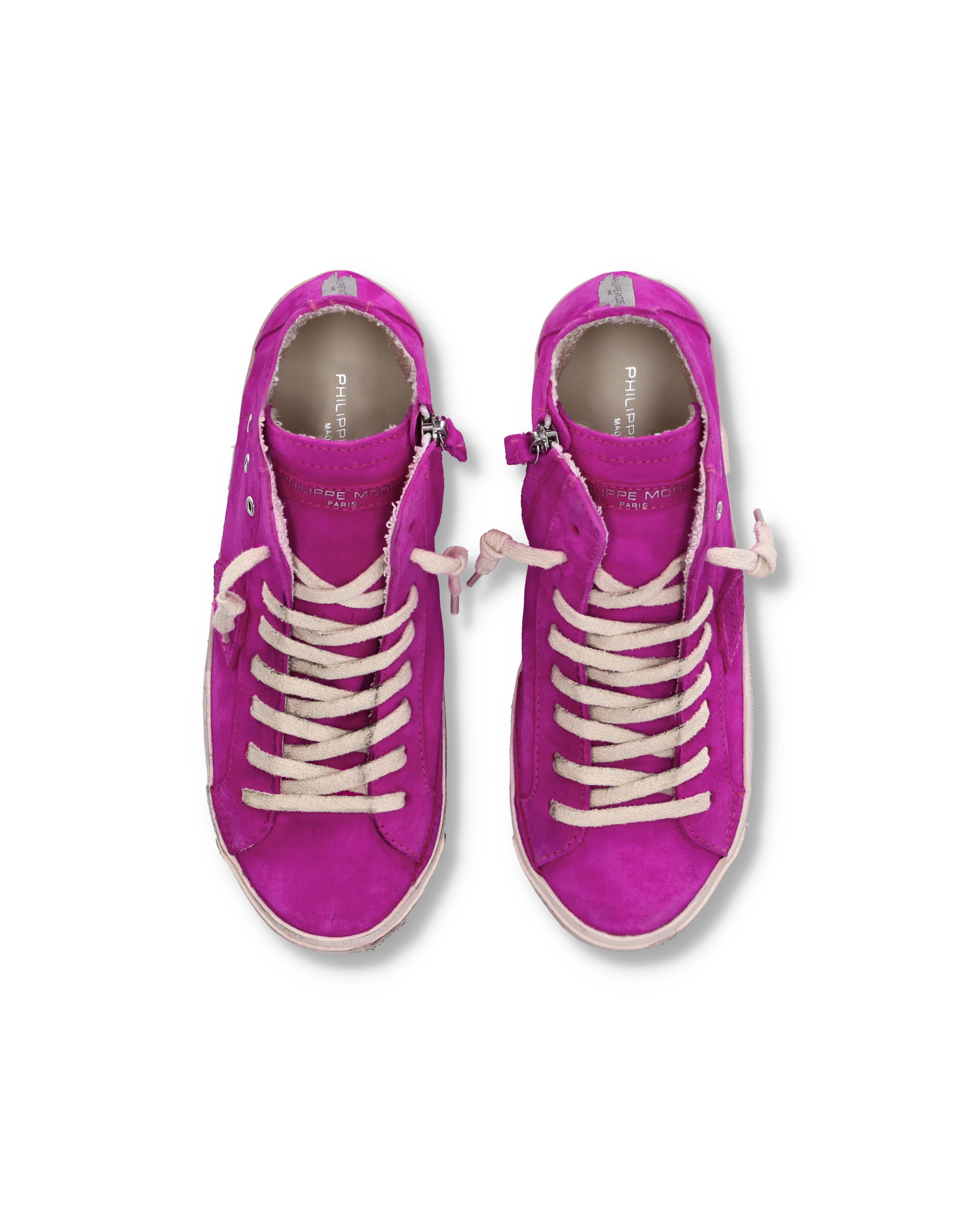 Tennis sneakers PHILIPPE MODEL Pink