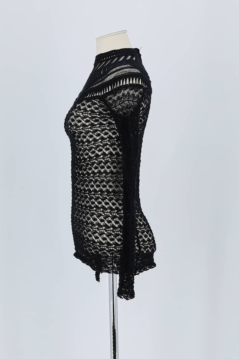 Sweater ISABEL MARANT - Seconde Main Black