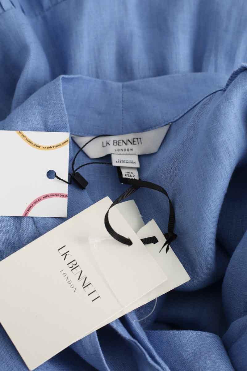 Dress LK BENNETT - Seconde Main Blue