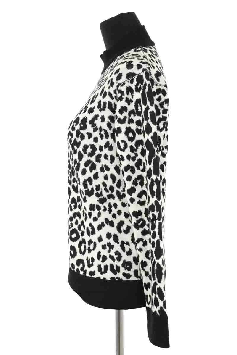 Sweater AGNES B. - Seconde Main White