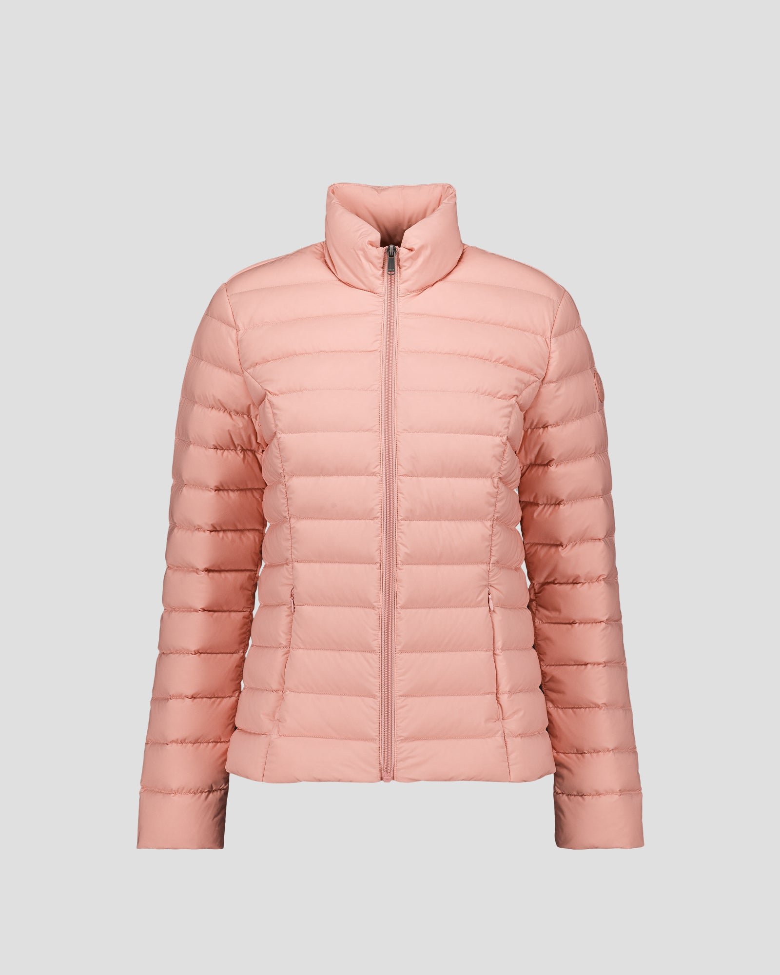 Lightweight stretch down jacket Maia JOTT Pink