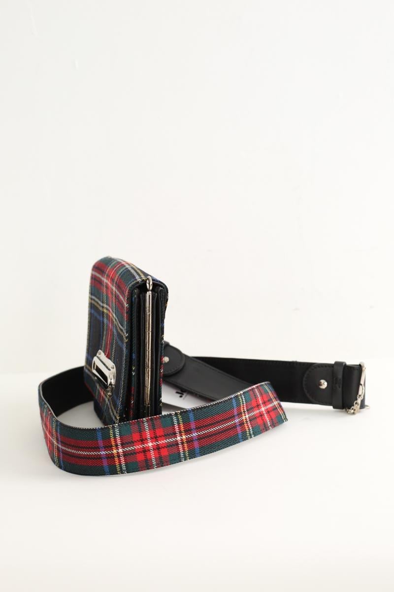 Shoulder bag JEAN PAUL GAULTIER - SECONDE MAIN Multicolored