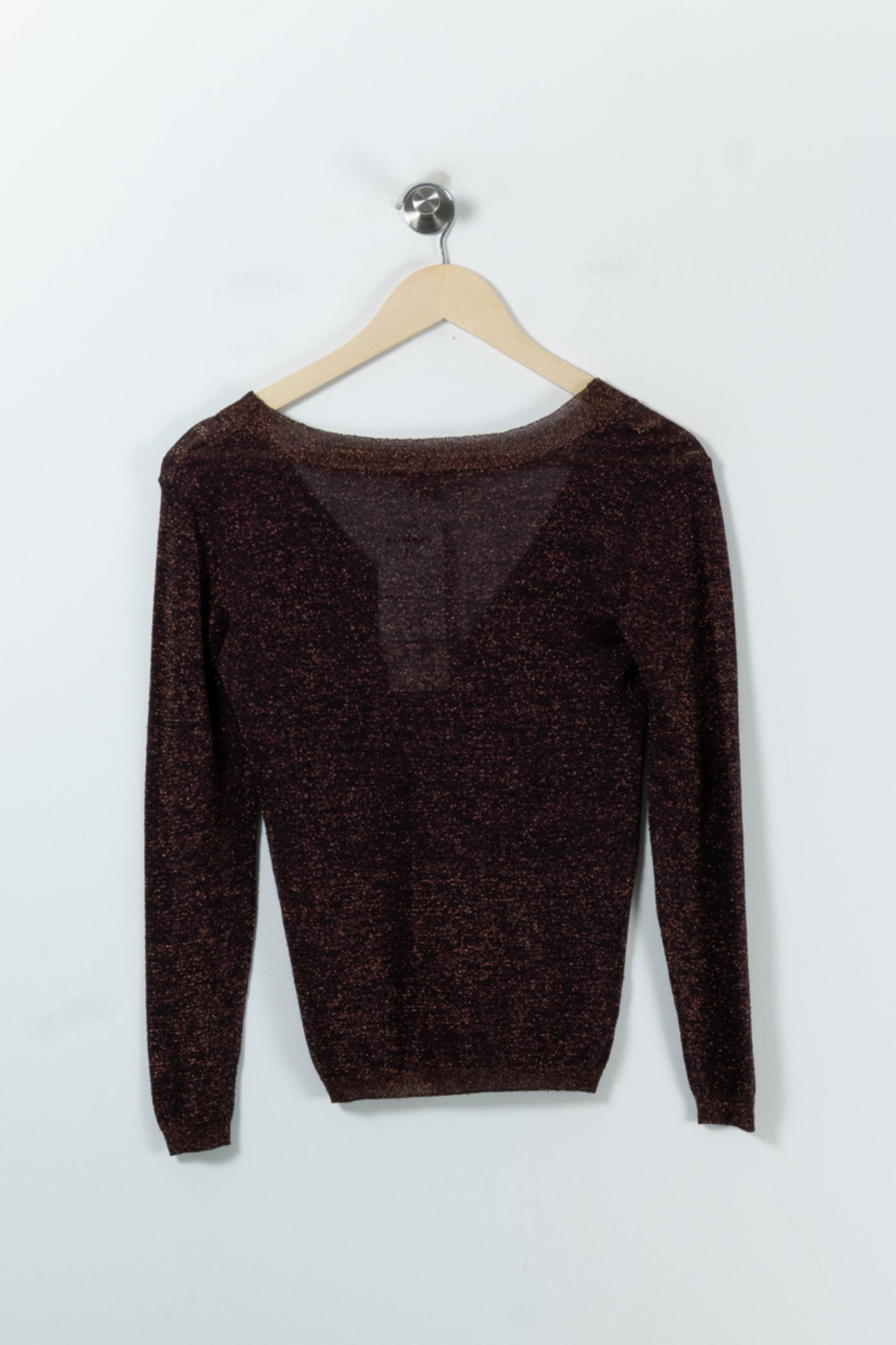 Blouse LOUISE MISHA - Seconde Main Red