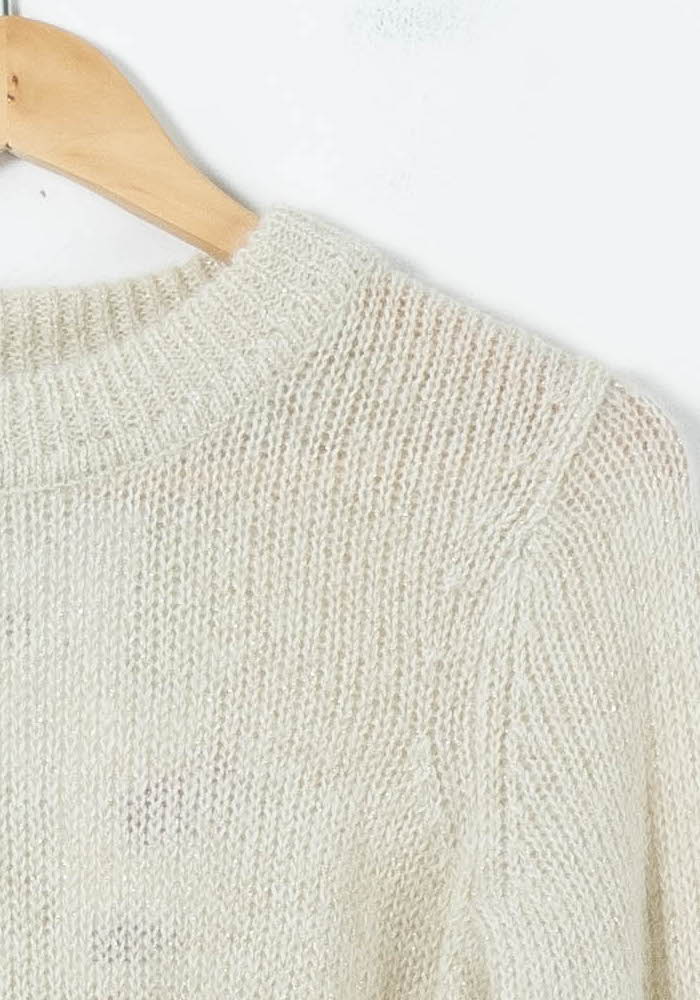 Knitwear COMPTOIR DES COTONNIERS - Seconde main Beige
