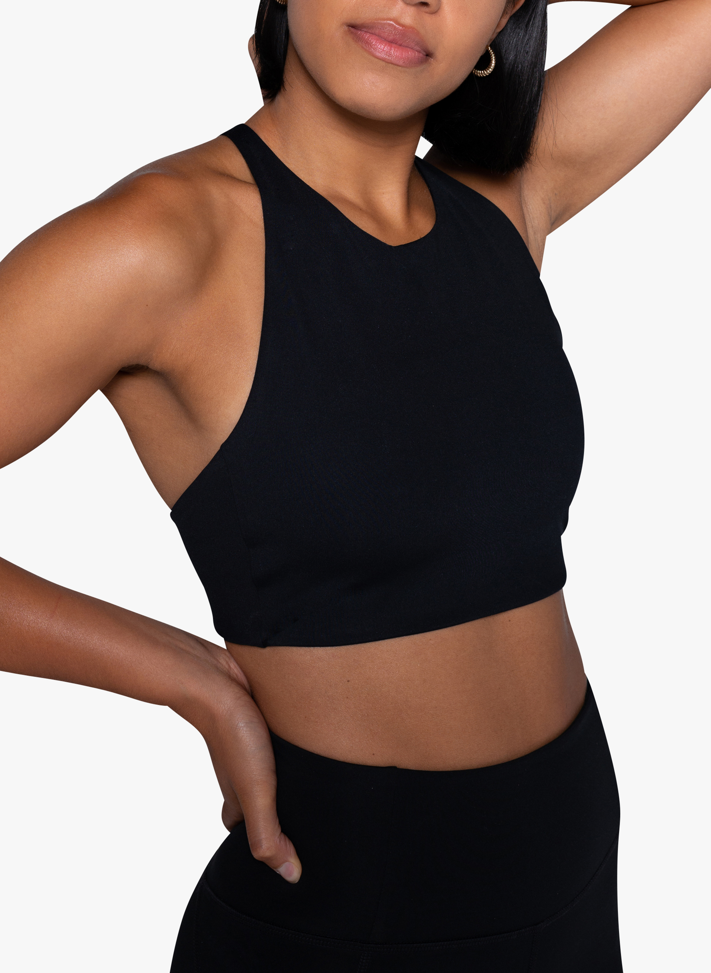 Brassière dos croisé Topanga GIRLFRIEND COLLECTIVE