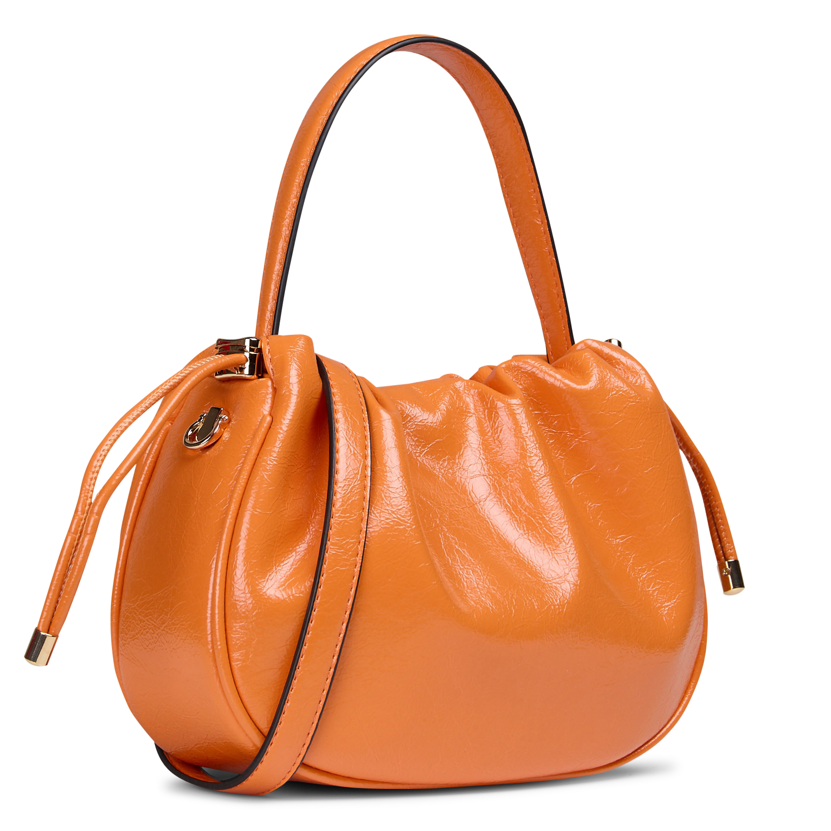 Bolso AU PRINTEMPS PARIS Naranja
