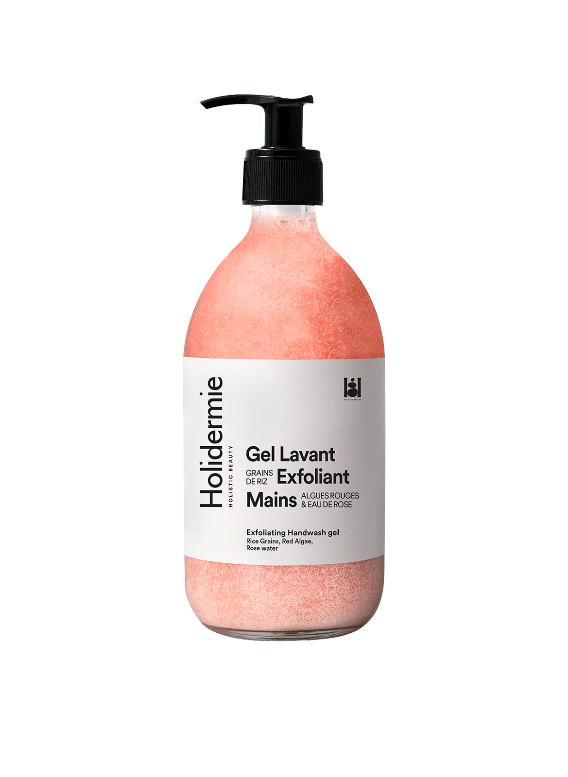 Gel Lavant & Exfoliant Mains HOLIDERMIE No color