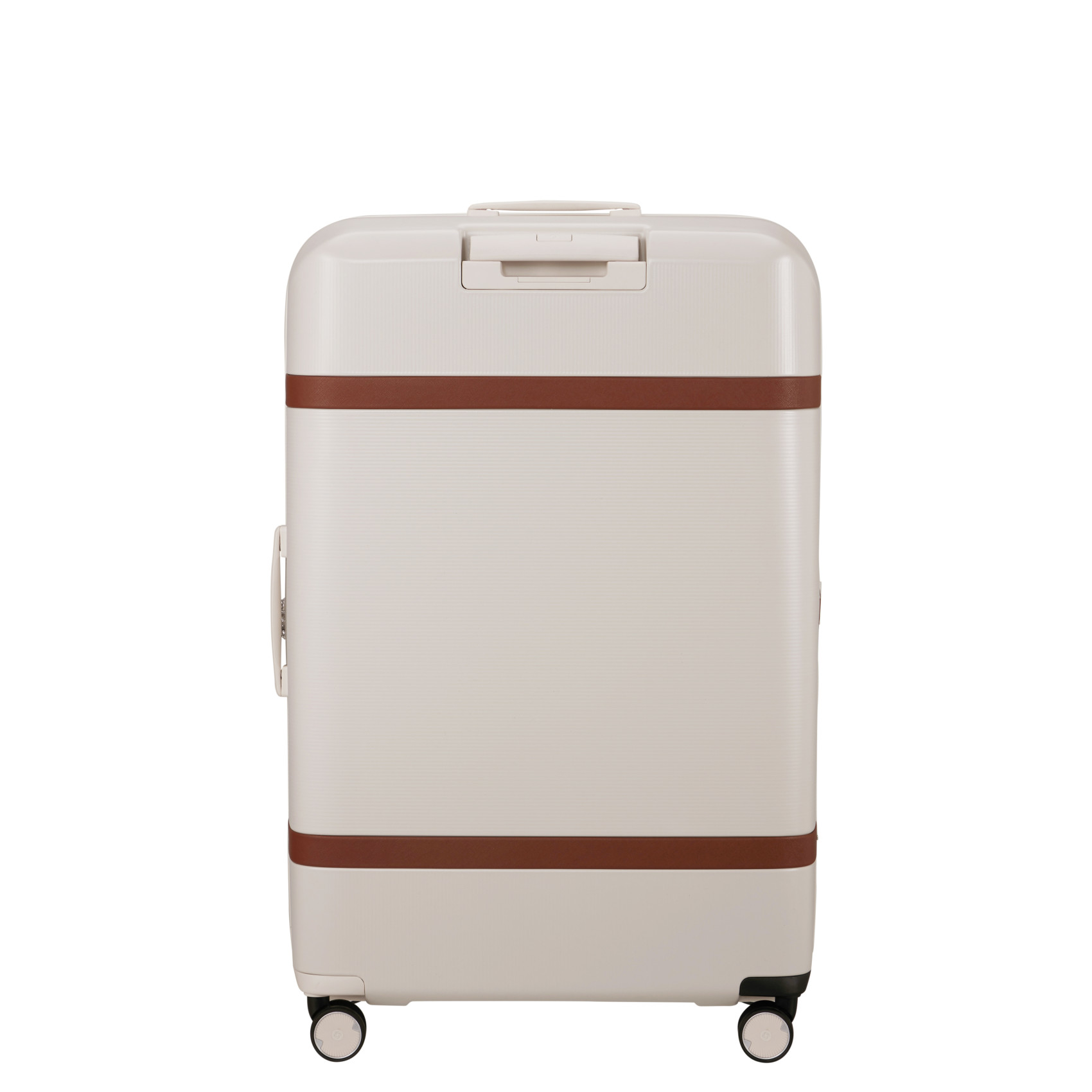 Image suitcase 4 wheels size xl Beige