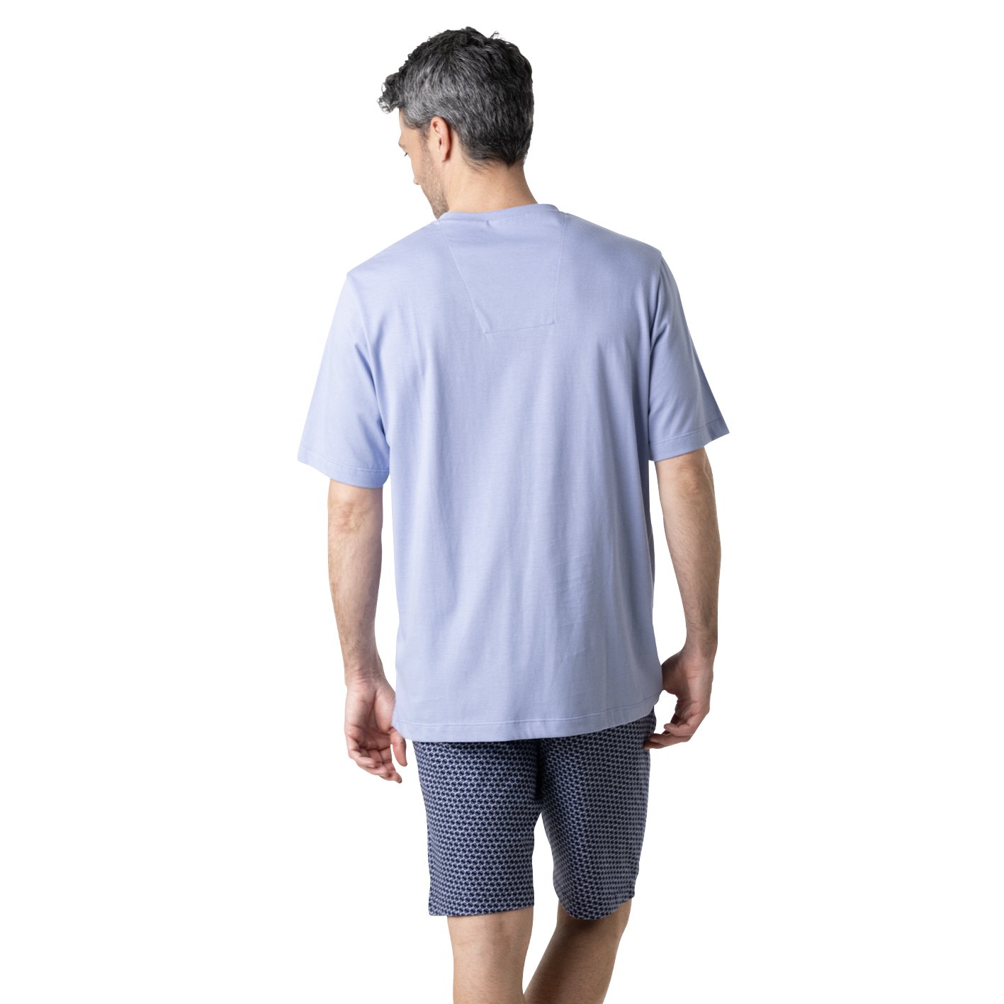 Short pajamas EMINENCE Blue