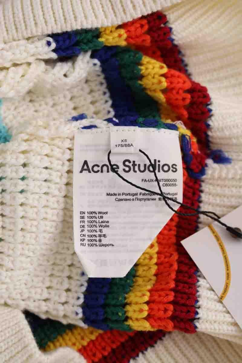 Sweater ACNE STUDIOS - Seconde Main Beige