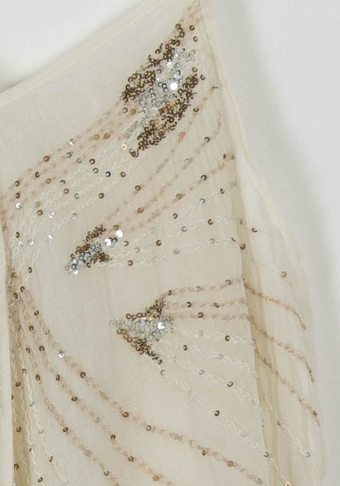 Top & tank top MES DEMOISELLES - Seconde Main Beige
