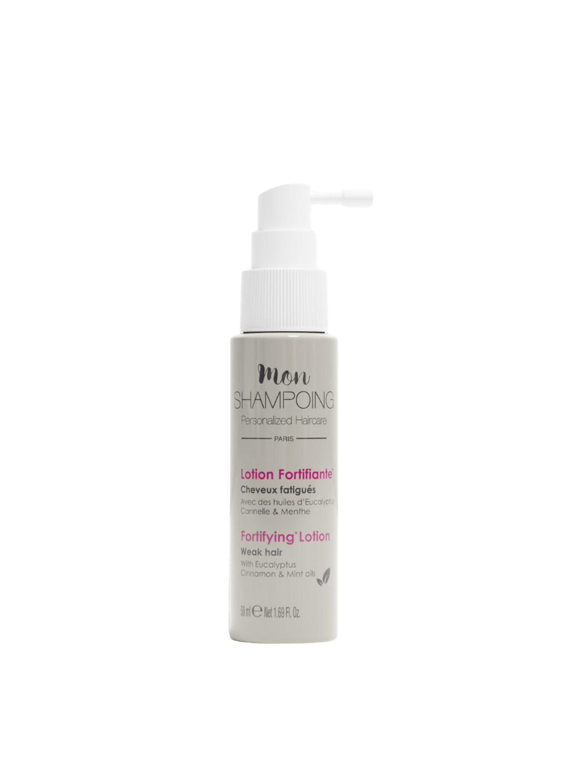 Anti-Hair Loss Fortifying Lotion MON SHAMPOING No color