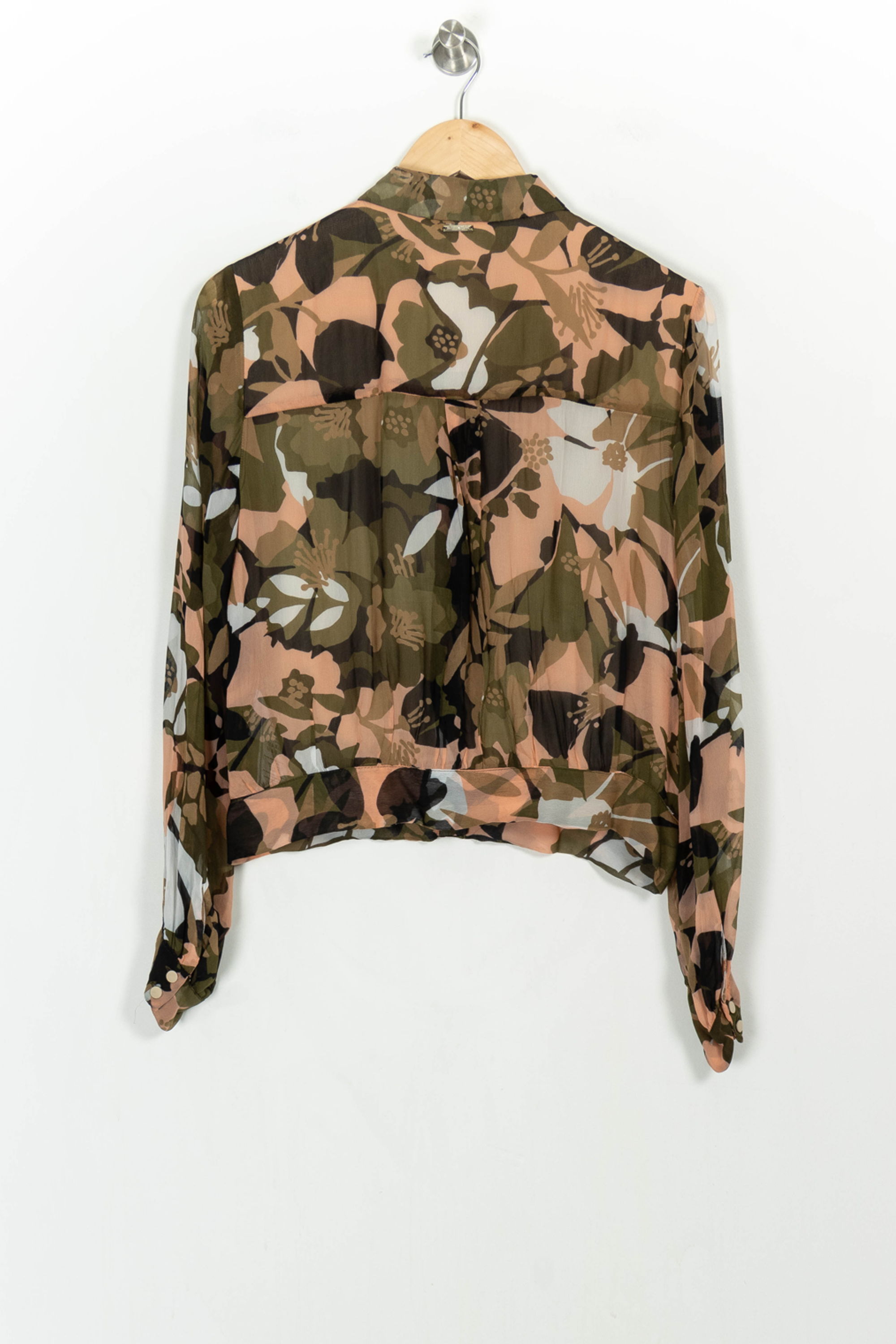 Blouse LIU JO - SECONDE MAIN Multicolored