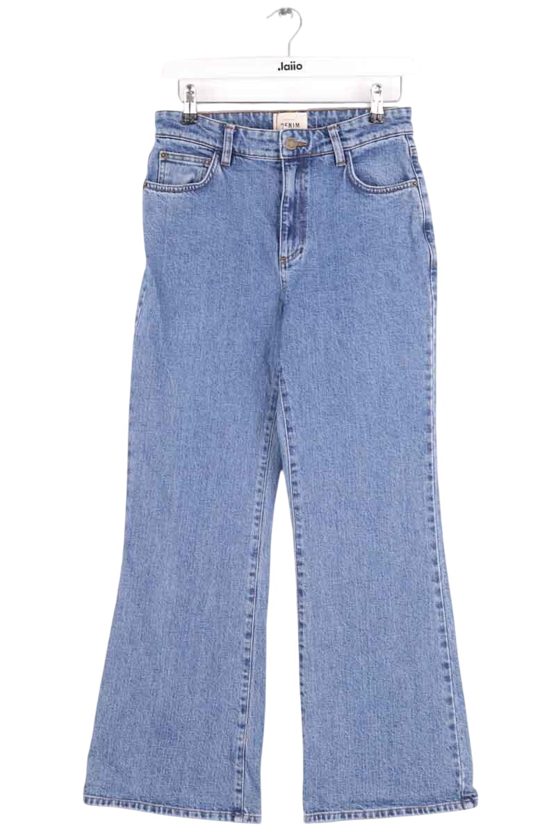 Boot-cut jeans SEZANE - Seconde main Blue
