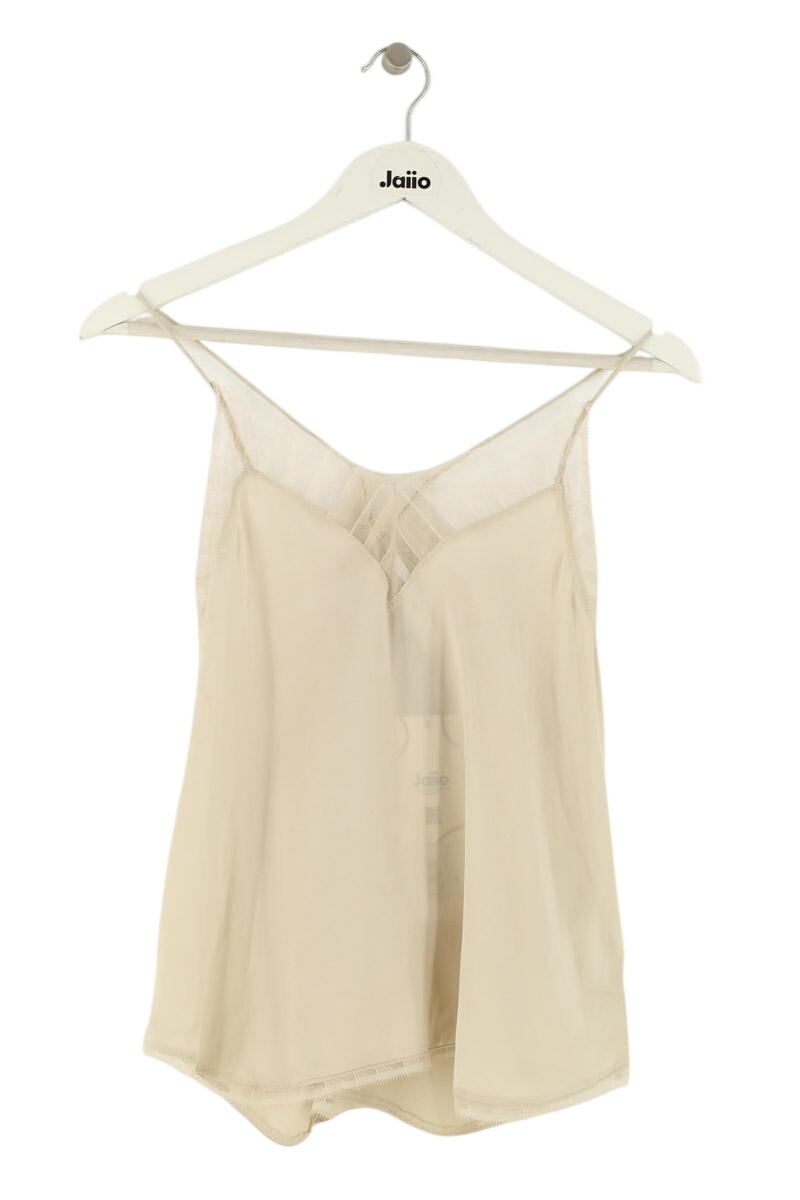 Top sans manche IRO - Seconde Main Gris
