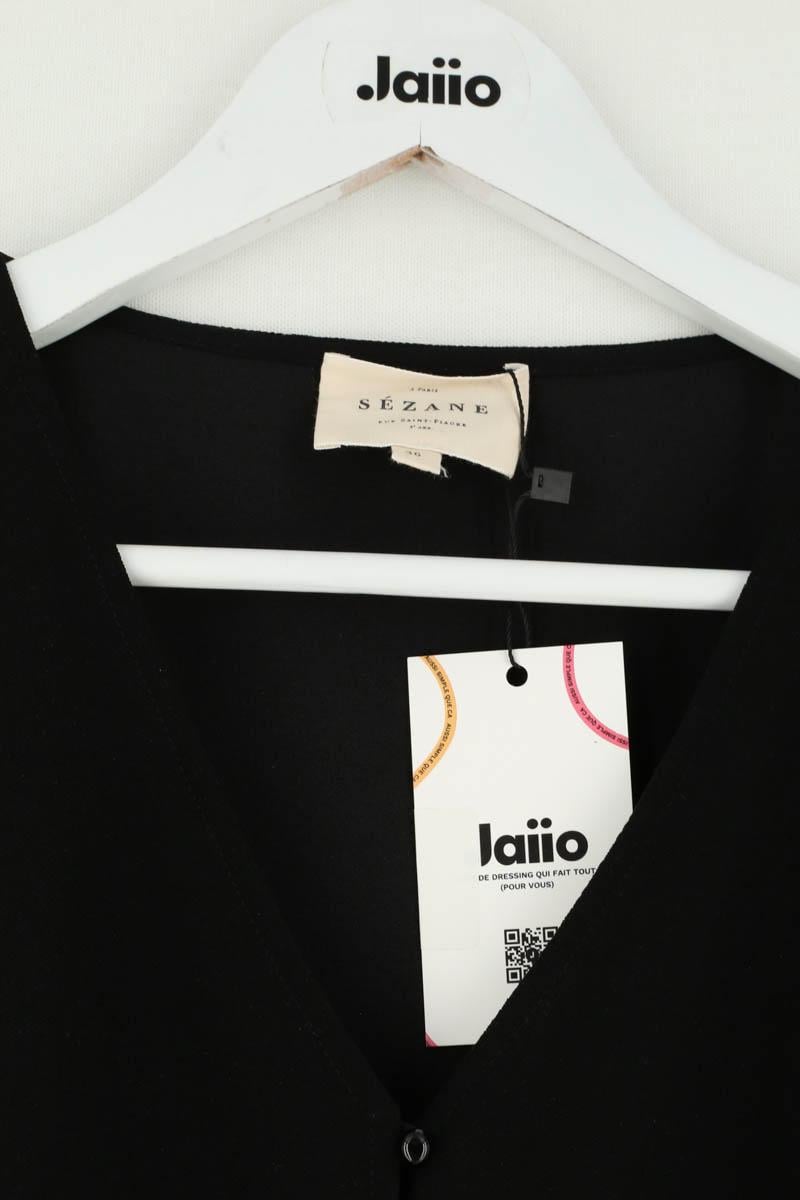 Blouse SEZANE - Seconde main Noir