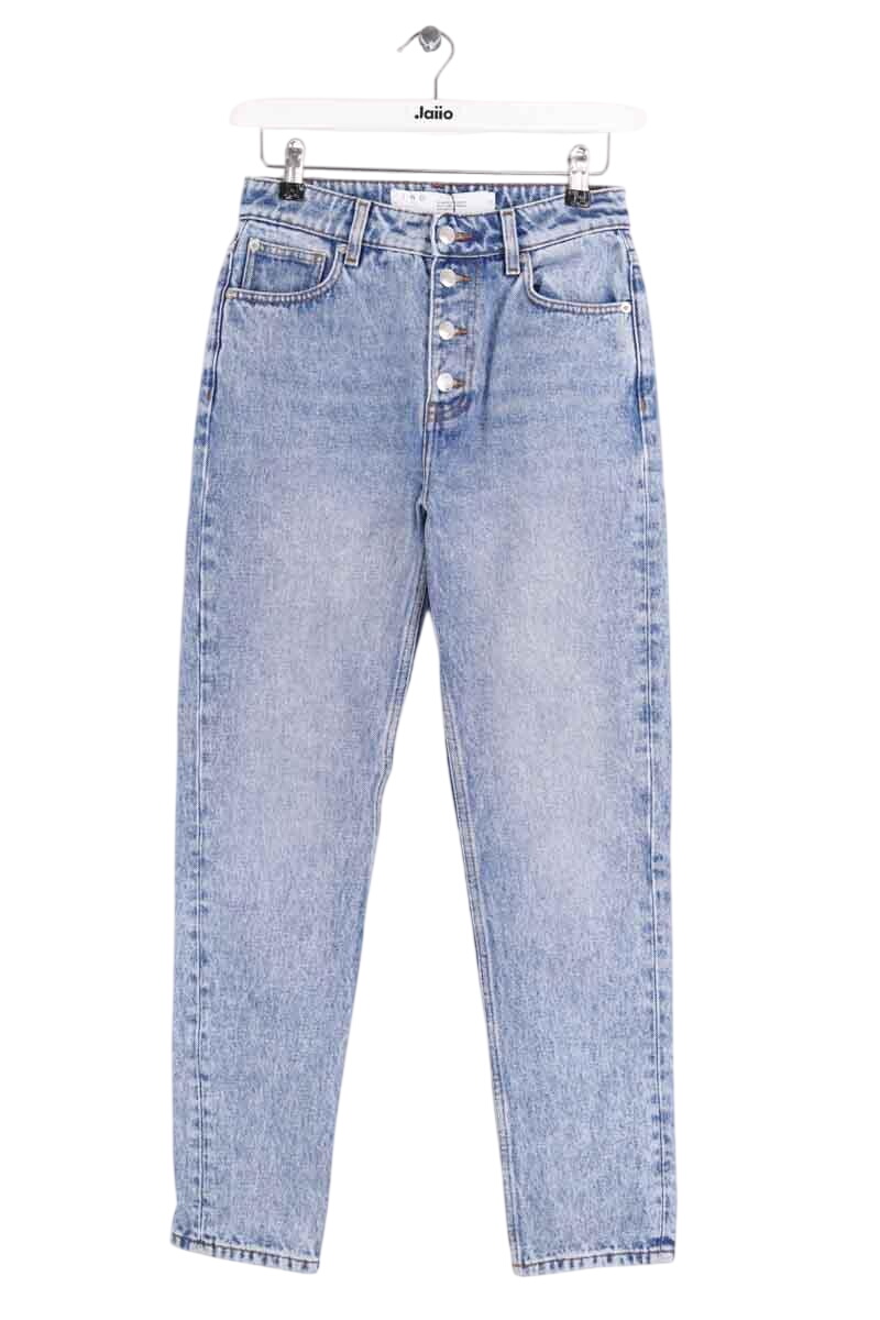 Straight jeans IRO - Seconde Main Blue
