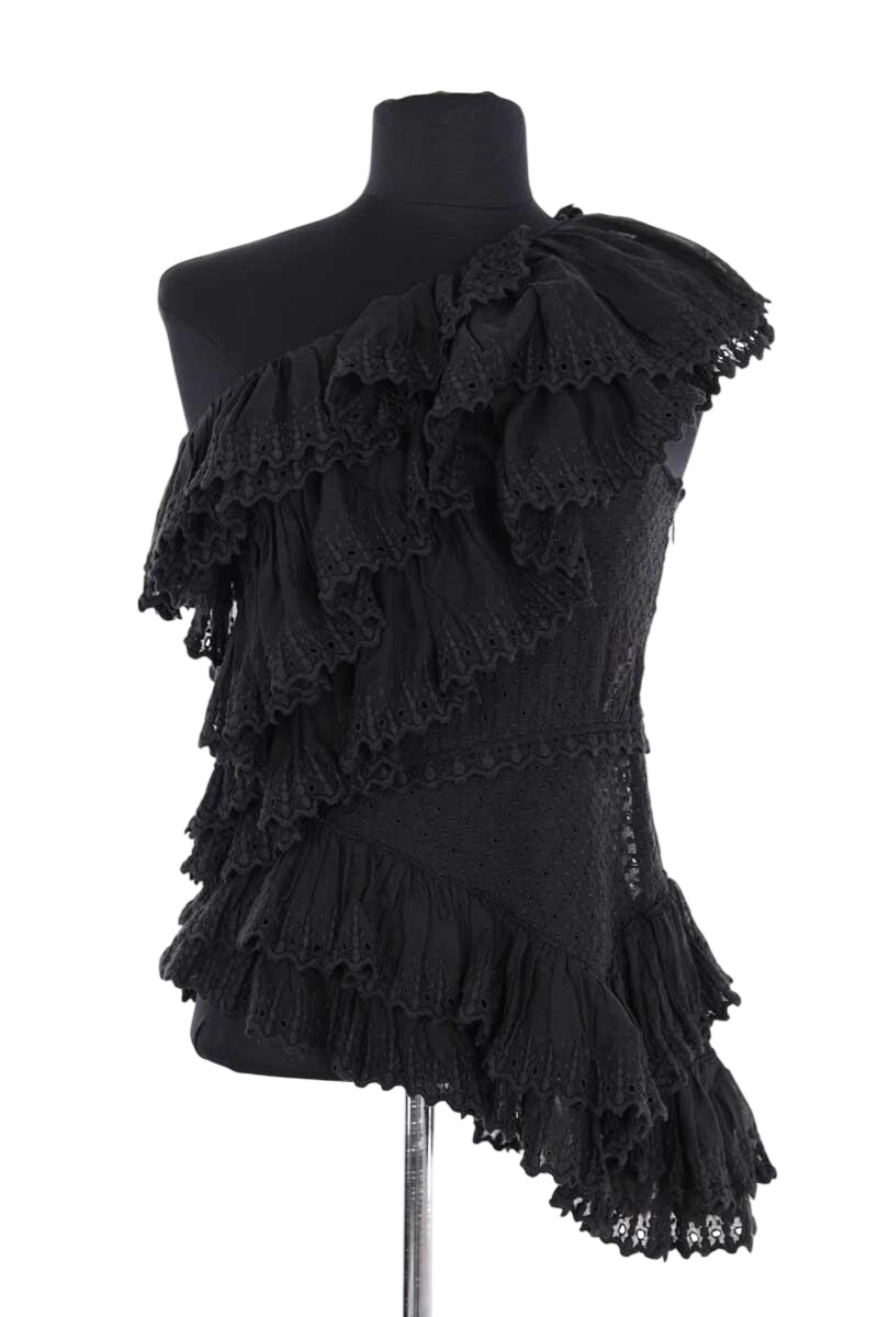 T-shirt ISABEL MARANT - Seconde Main Black