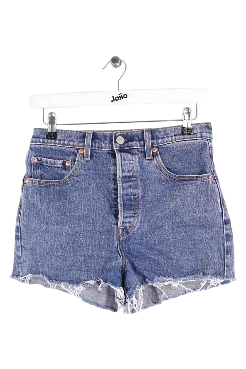 Mini shorts LEVI'S - Seconde main Blue