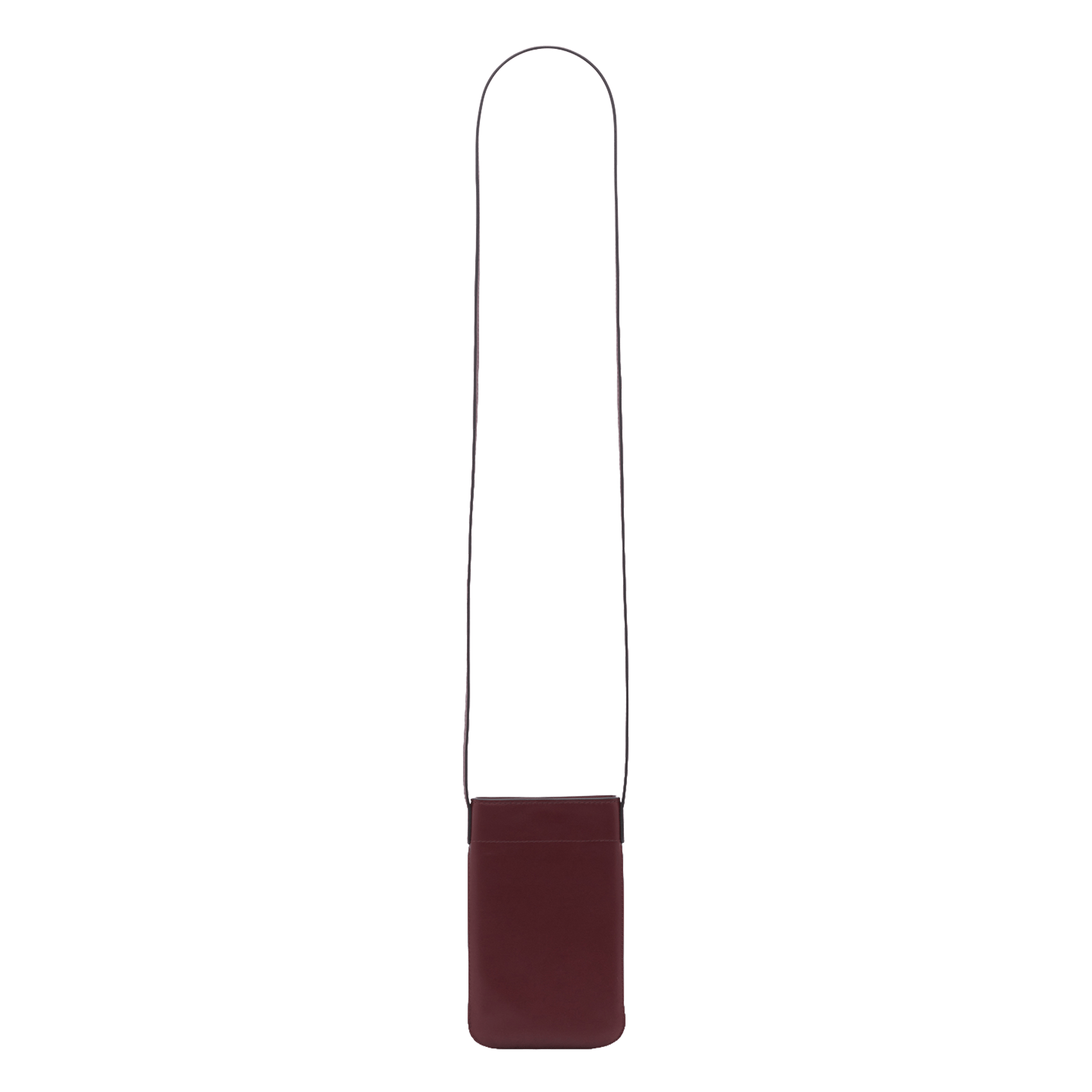 Porte téléphone en cuir | Rouge GERARD DAREL Femme
