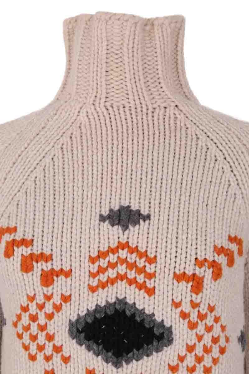 Sweater PACO RABANNE - Seconde Main Beige