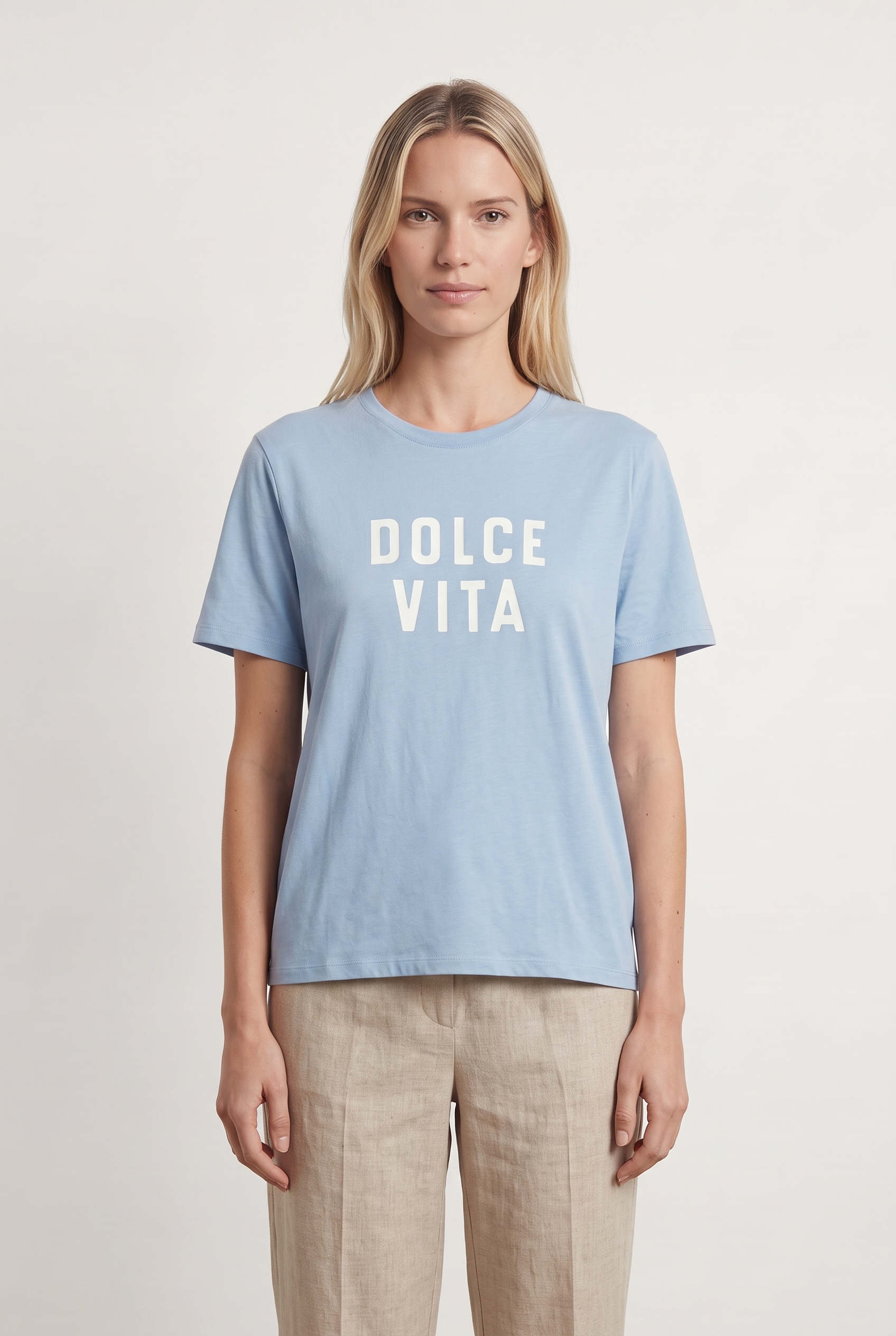 T-shirt SEZANE - Seconde main Blue