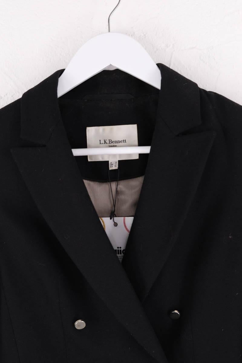 Blazer LK BENNETT - Seconde Main Black