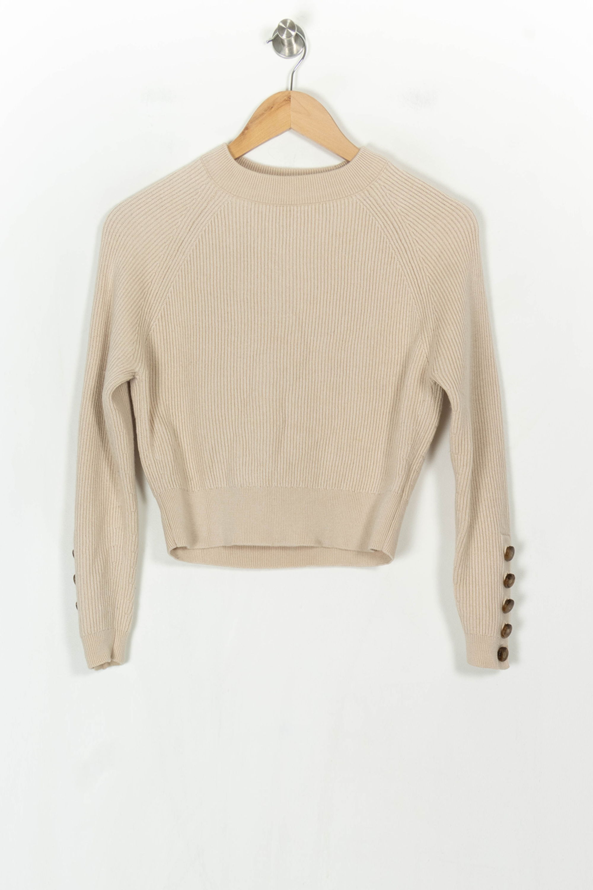 Maille SEZANE - Seconde main Beige