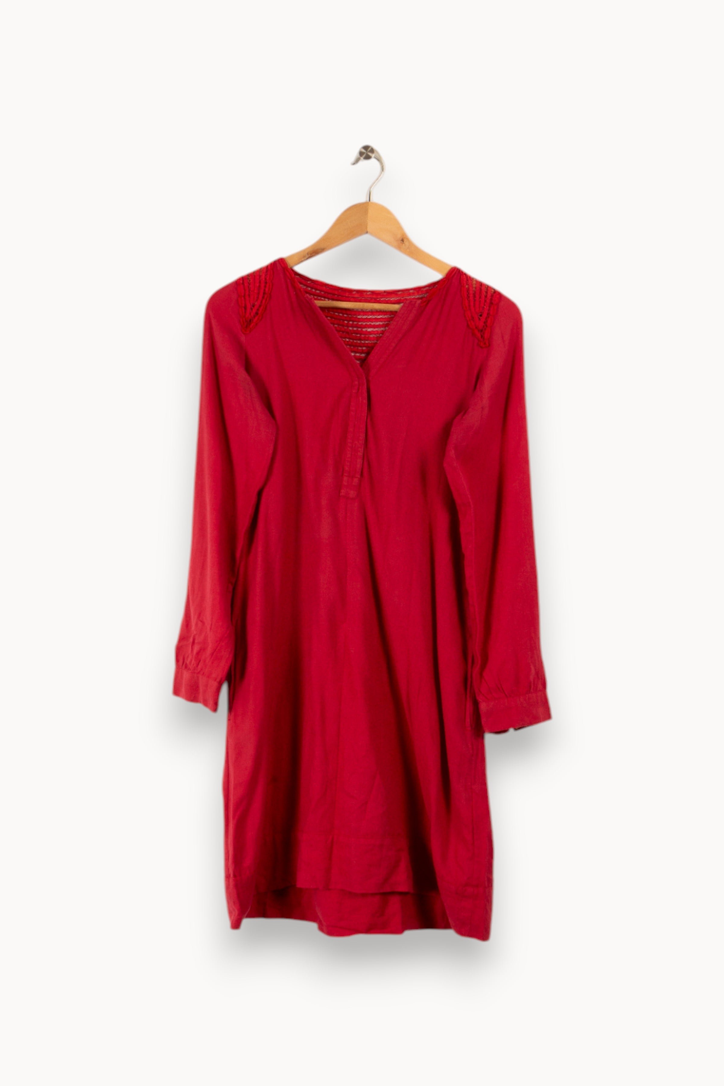 Short & midi dress STELLA FOREST - SECONDE MAIN Red