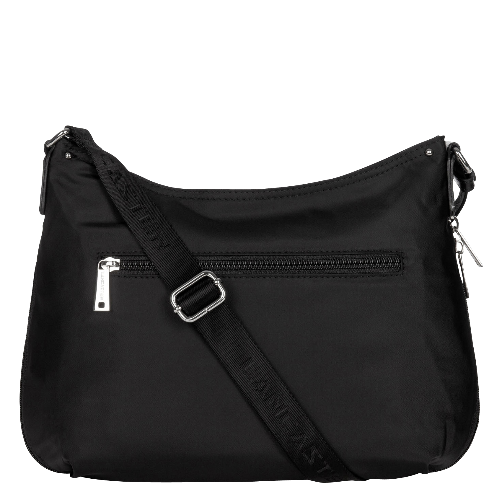 BASIC POMPON LANCASTER PARIS Noir