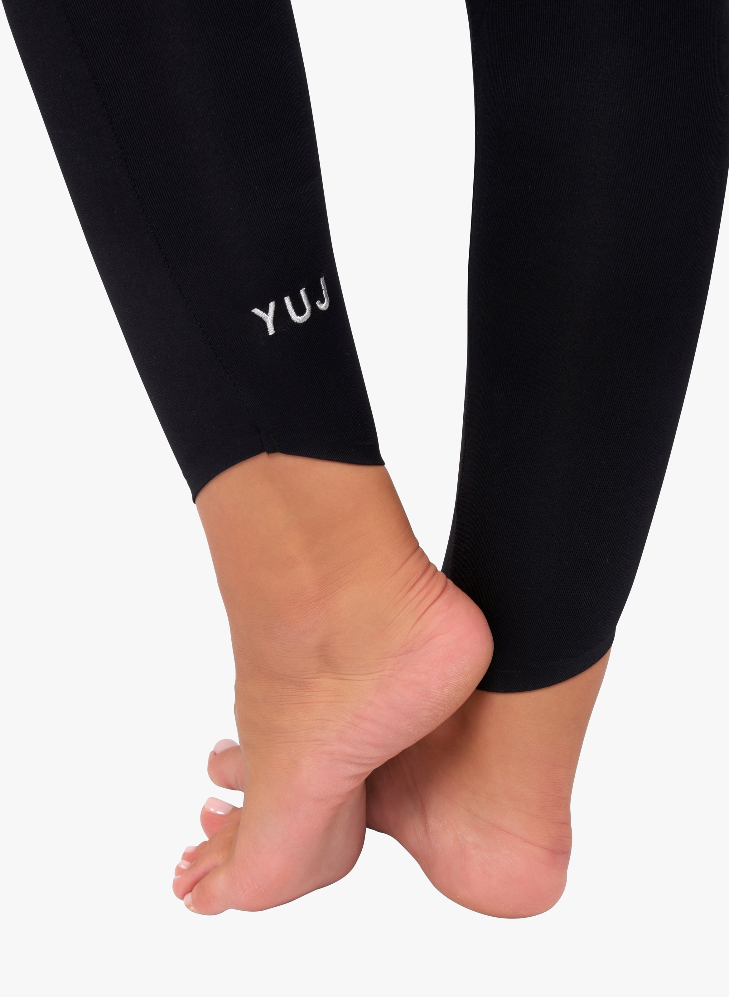 High-waisted leggings YUJ YOGA PARIS Black