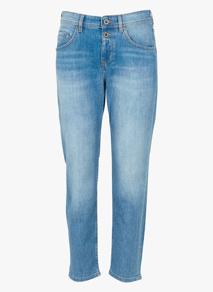 Jean clearance coupe boyfriend