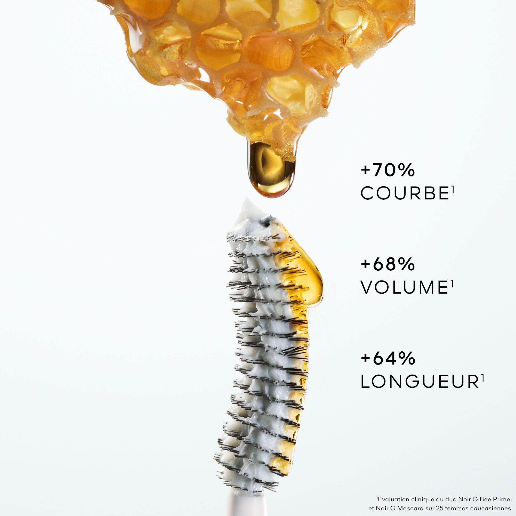 NOIR G Bee Primer GUERLAIN No color