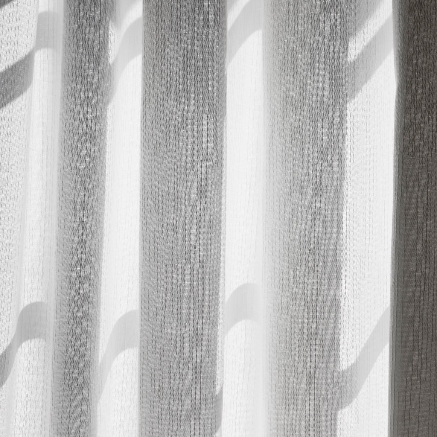 Panel curtain MADURA White