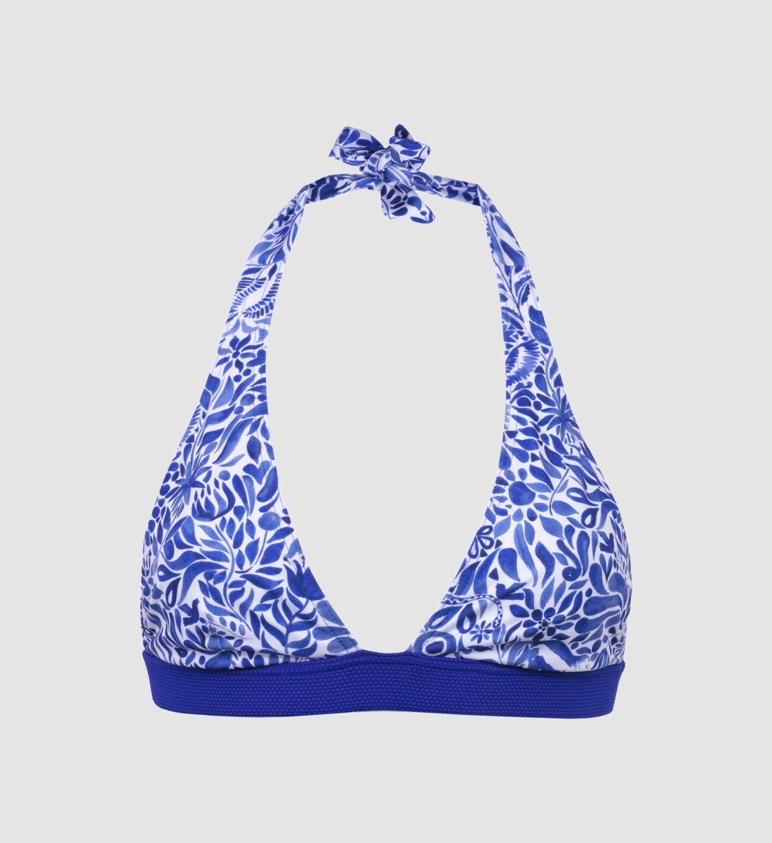 Bikini top - amazonico GILI'S Blue