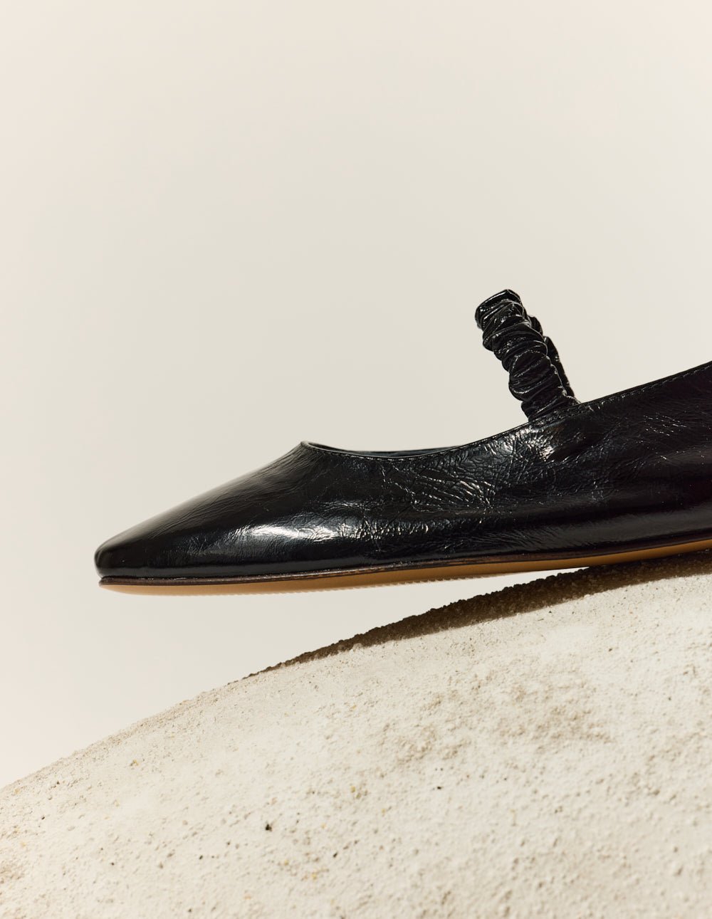 Ballet pumps ODAJE EX. M.MOUSTACHE Black