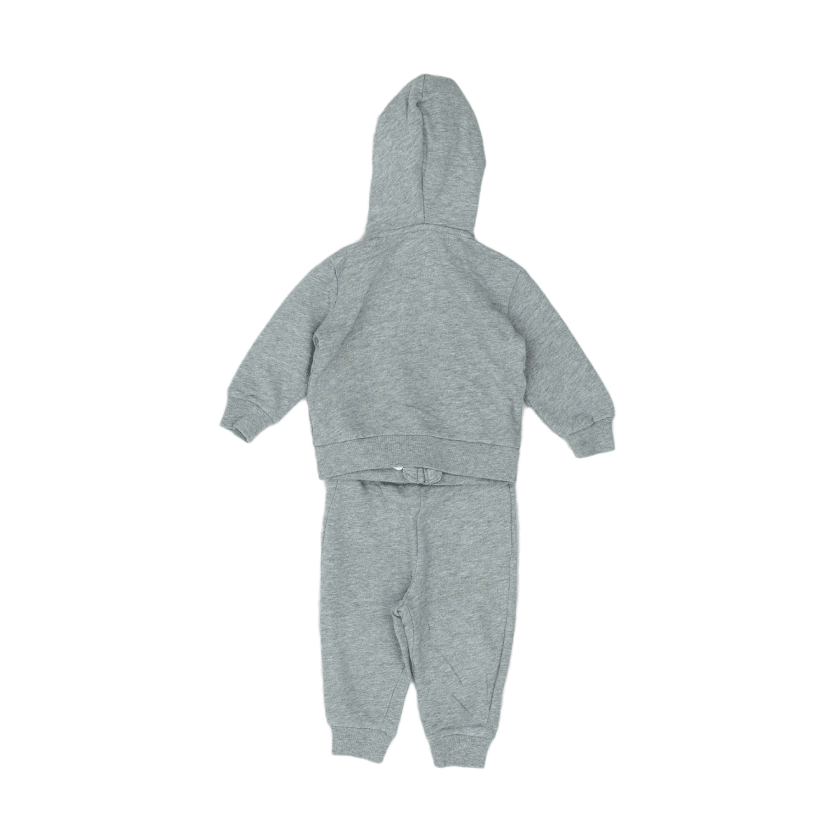 Grey baby set - 9 months POLO RALPH LAUREN - Seconde Main Grey