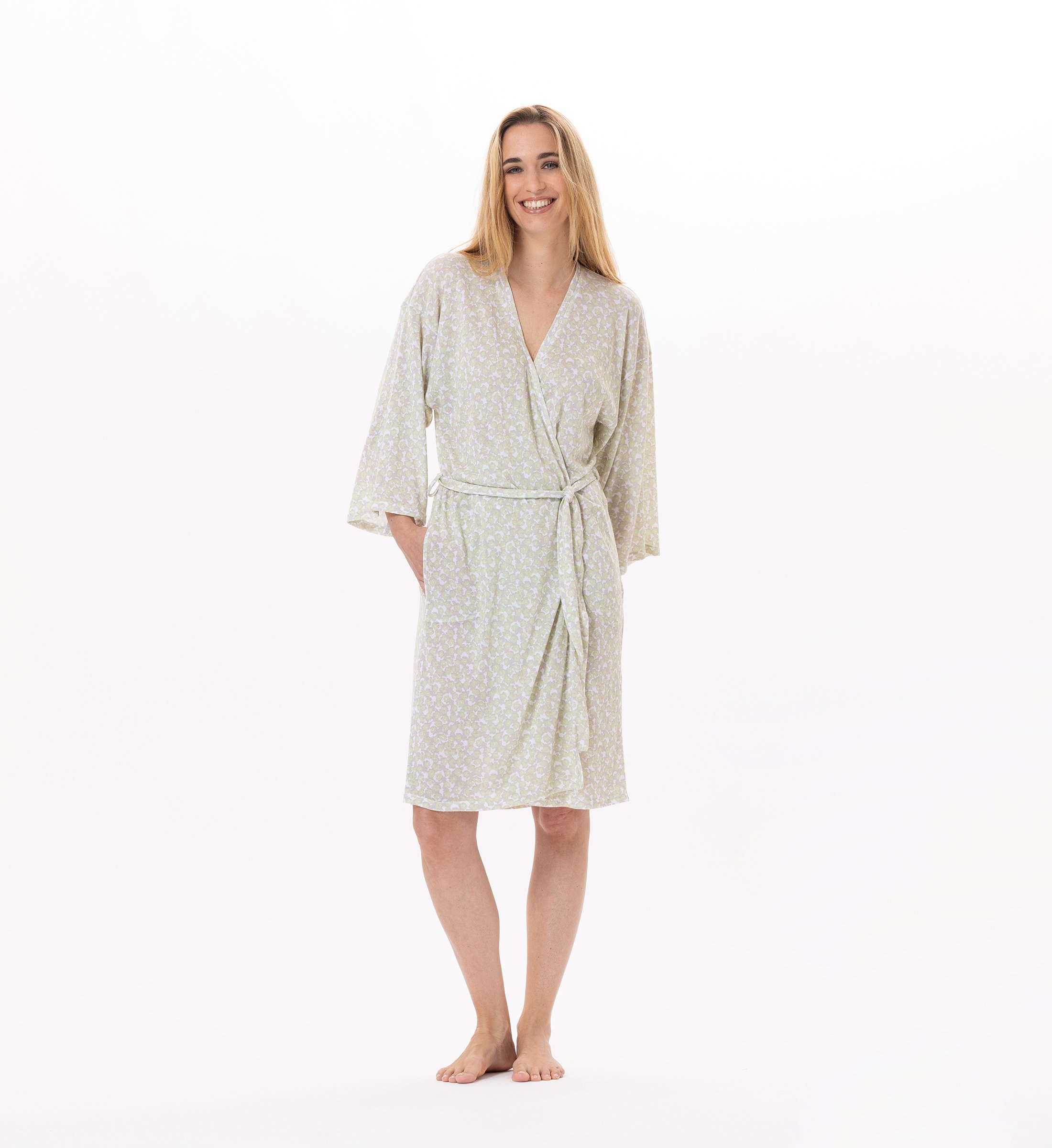 Borneobulletin Galerie Lafayette Robe De Chambre Femme Patron