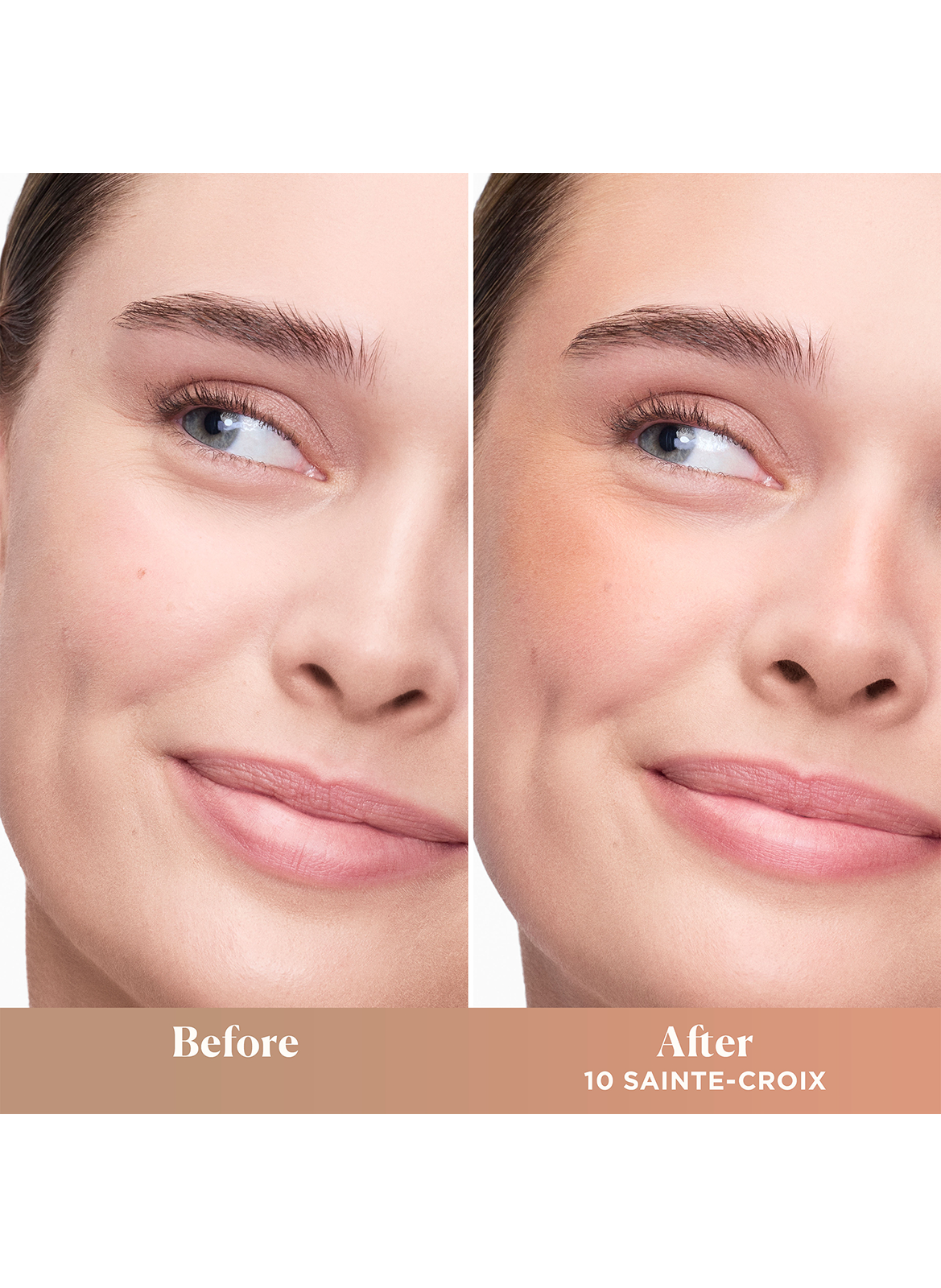 Bronze Color Infusion LAURA MERCIER 10 sainte-croix