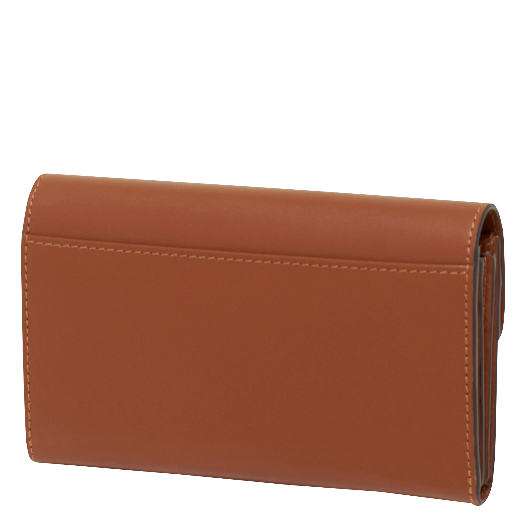 Portefeuille en cuir GERARD DAREL Marron