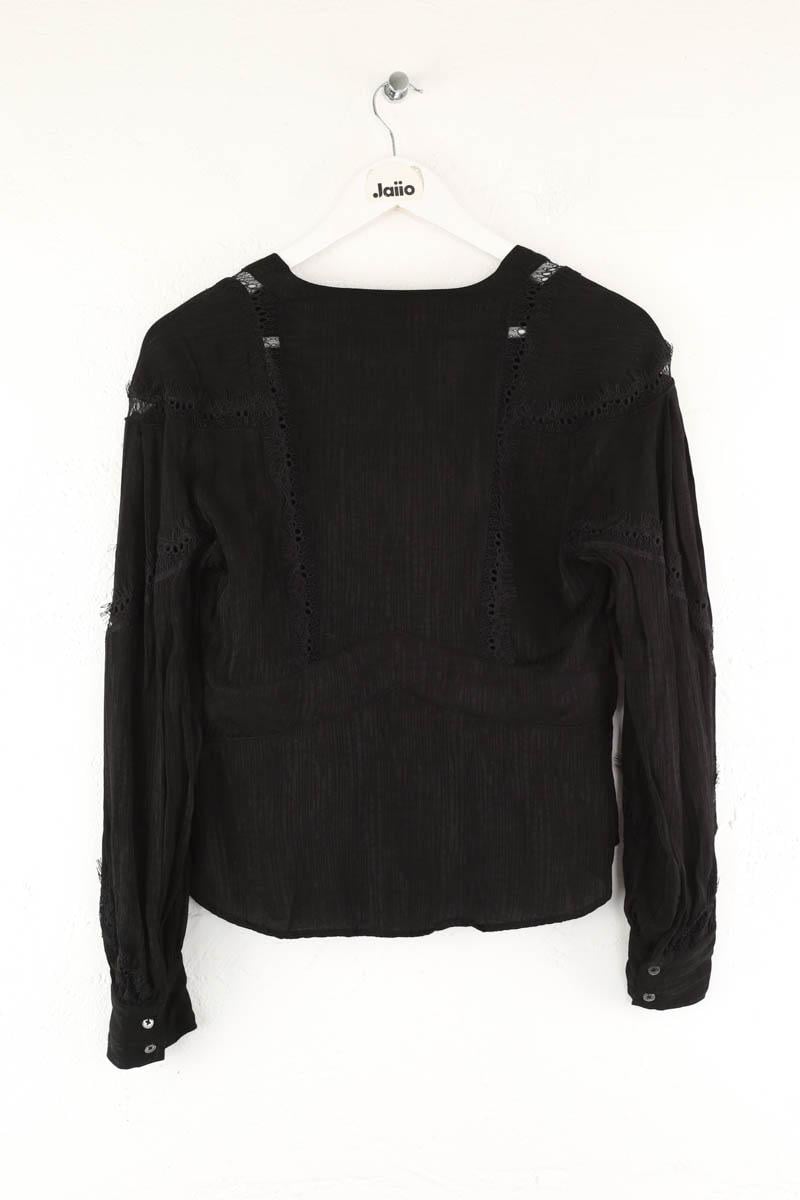 Blouse IRO - Seconde Main Black