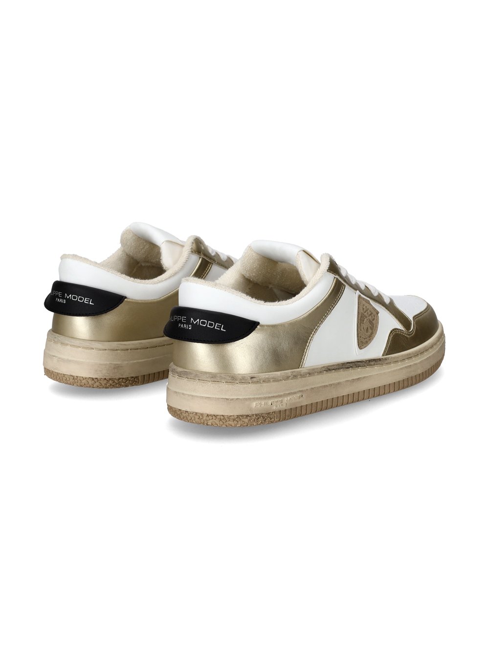 Sneakers Lyon Streetwear PHILIPPE MODEL Golden