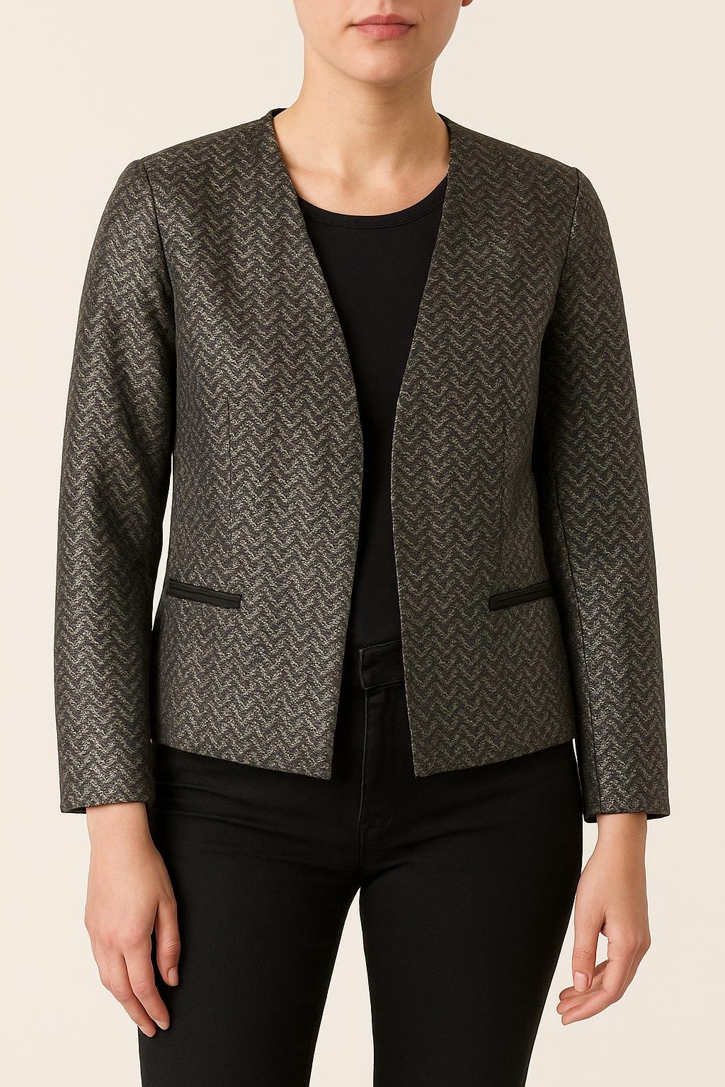 Chino trousers  ISABEL MARANT - Seconde Main Yellow