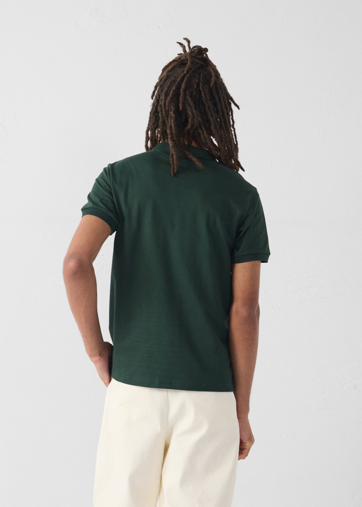 Antonio Forest Polo JOTT Green