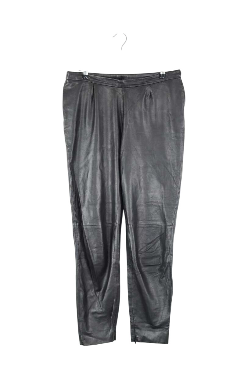 PANTS LONGCHAMP - Seconde Main Black