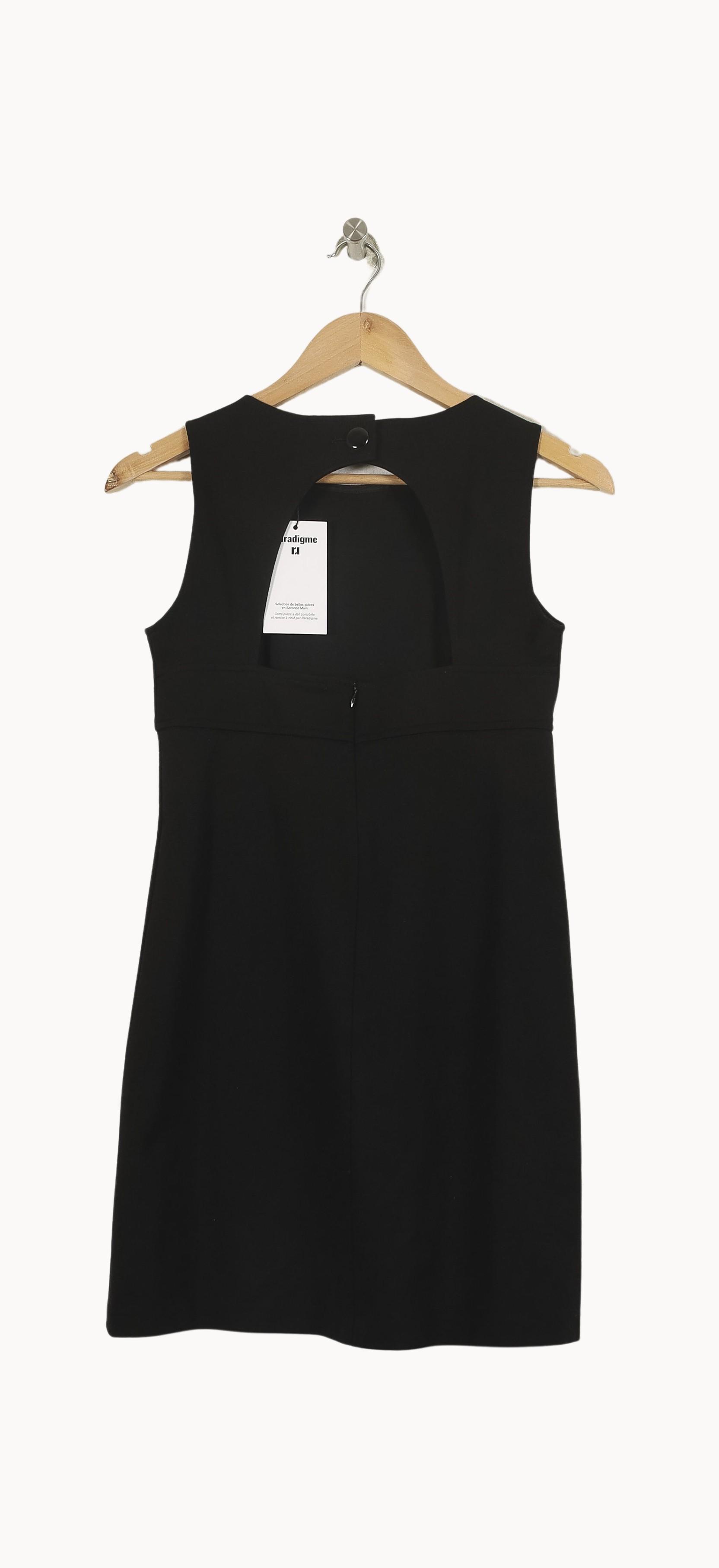 Short & Midi Dress TARA JARMON - Seconde Main Black