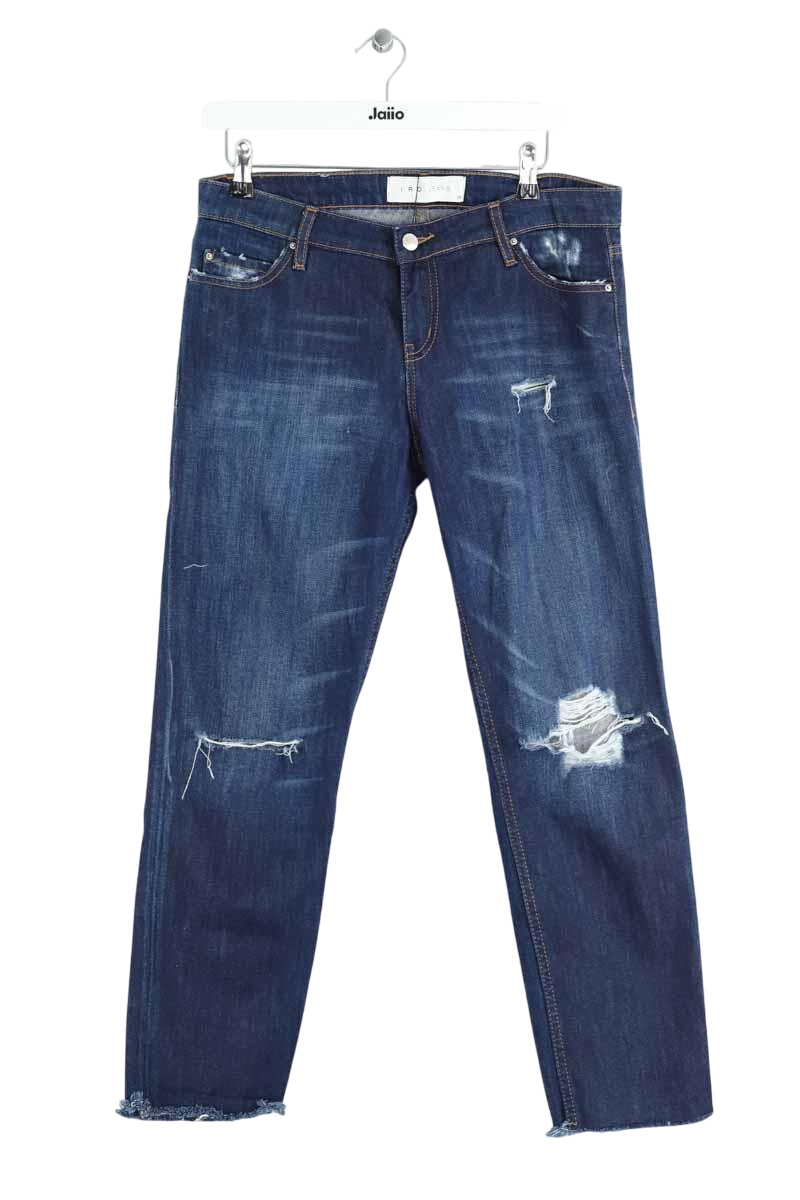 Jean droit IRO - Seconde Main Bleu