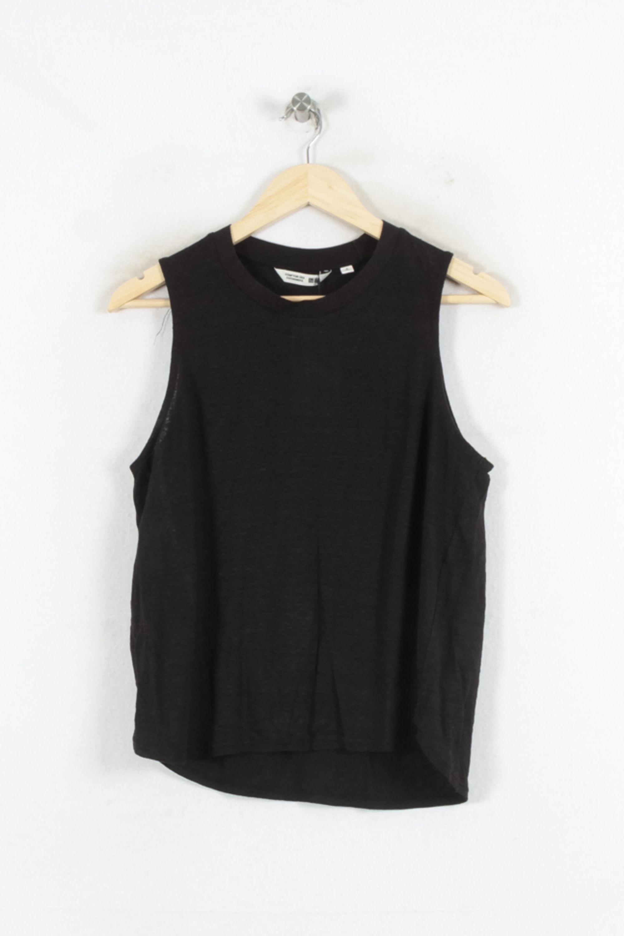 Top & tank top COMPTOIR DES COTONNIERS - Seconde main Black