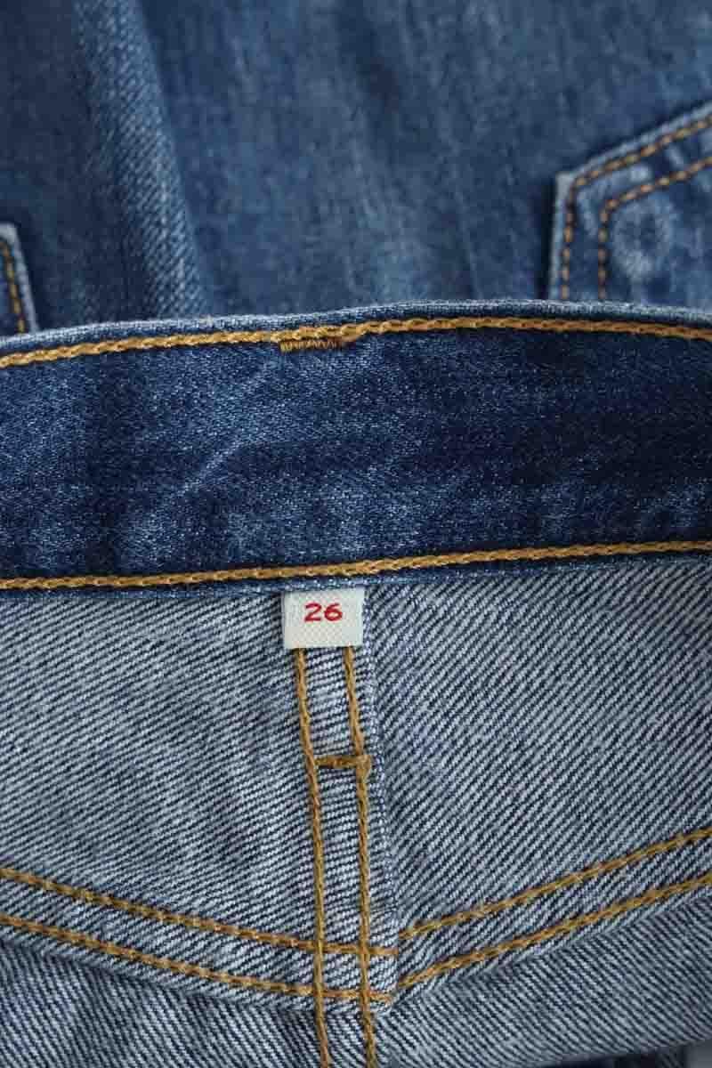 Mini skirt LEVI'S - Seconde main Blue