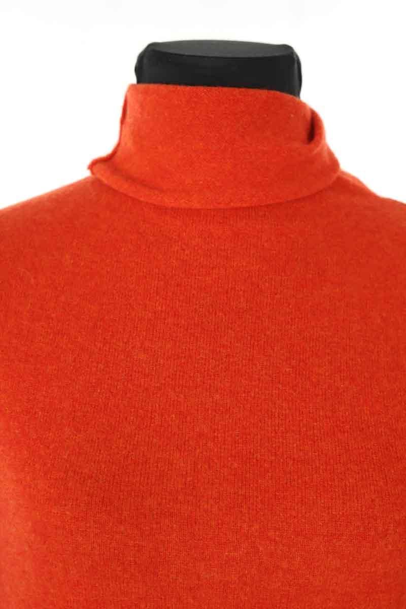 Sweater MAJESTIC FILATURES - SECONDE MAIN Orange